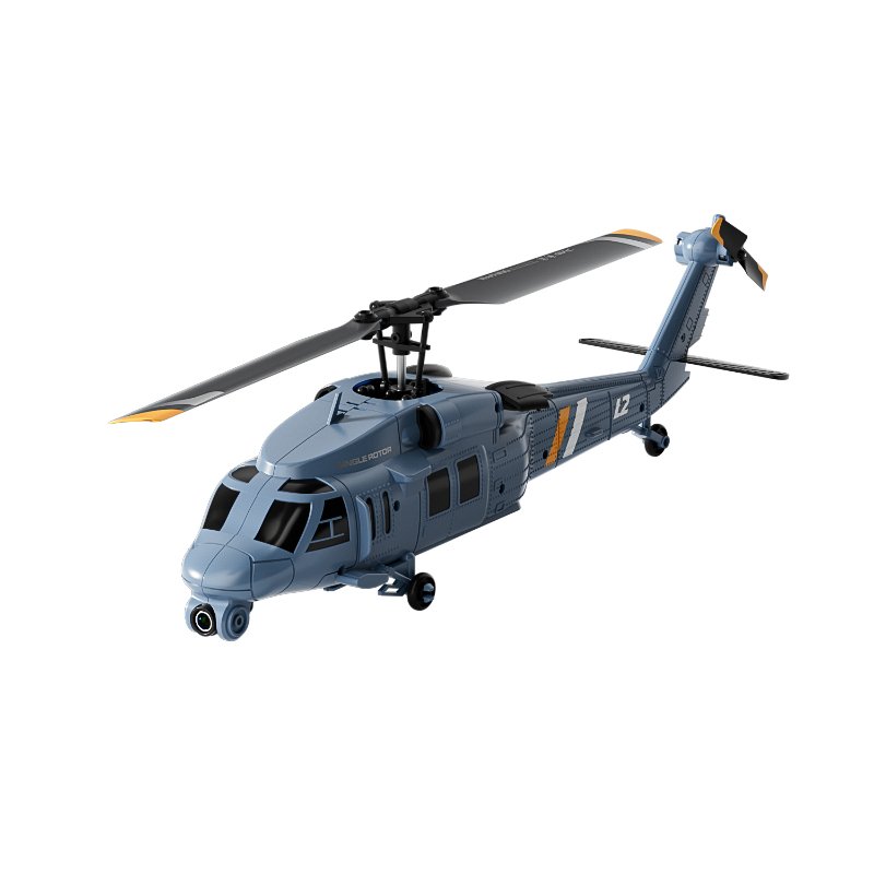 L2-Drone RC helicopter with Built-in Screen & 8K Camera - Image 6